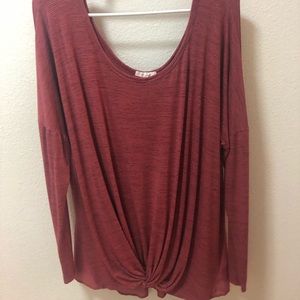 Maurice’s Ling Sleeve Blouse